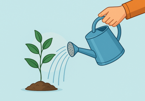 ПОЛИВАНЕ В РАЗЛИЧНИ СИСТЕМИ