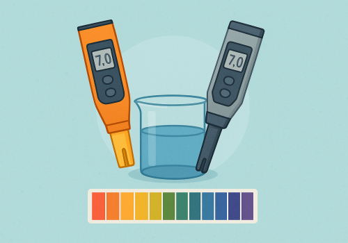 PH И EC - ВСИЧКО, КОЕТО ТРЯБВА ДА ЗНАЕТЕ