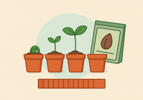 КАК ДА ЗАСАДИМ ЕДИН УСПЕШЕН РАЗСАД