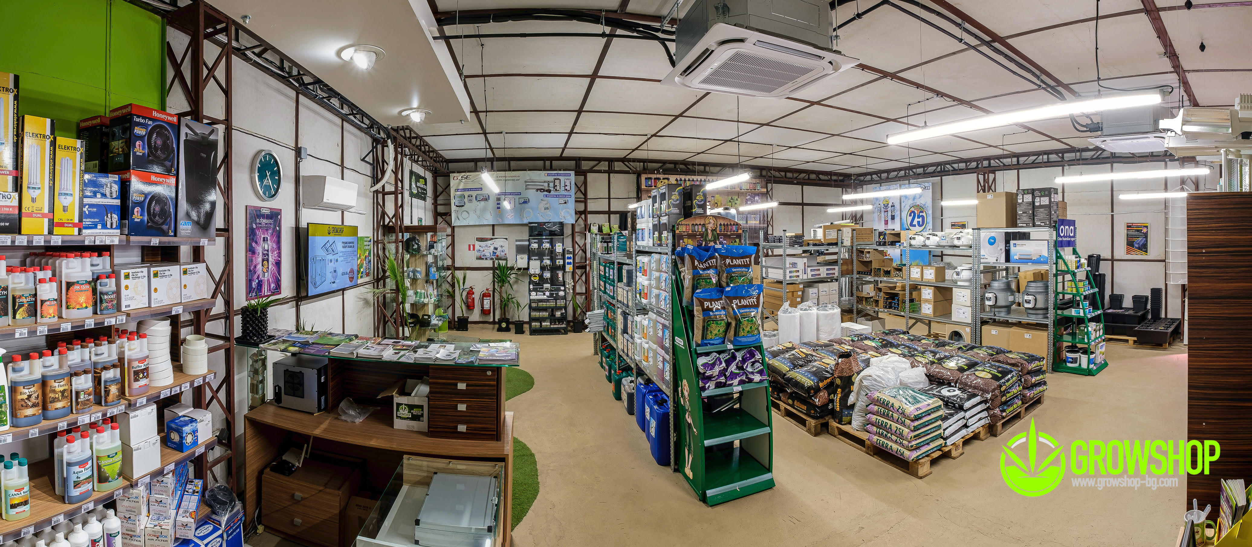 Посетете нашият магазин GrownShop