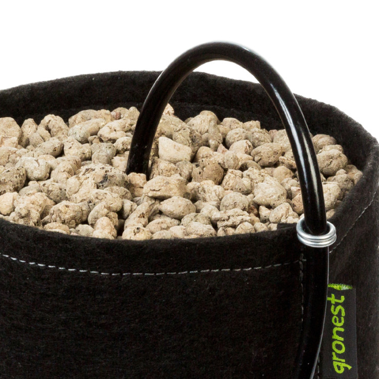 Текстилна саксия Gronest Fabric Pot 4L