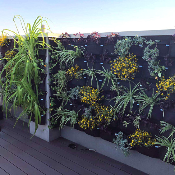 Текстилна саксия Gronest Wall Planter 4.5L