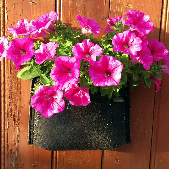 Текстилна саксия Gronest Wall Planter 4.5L