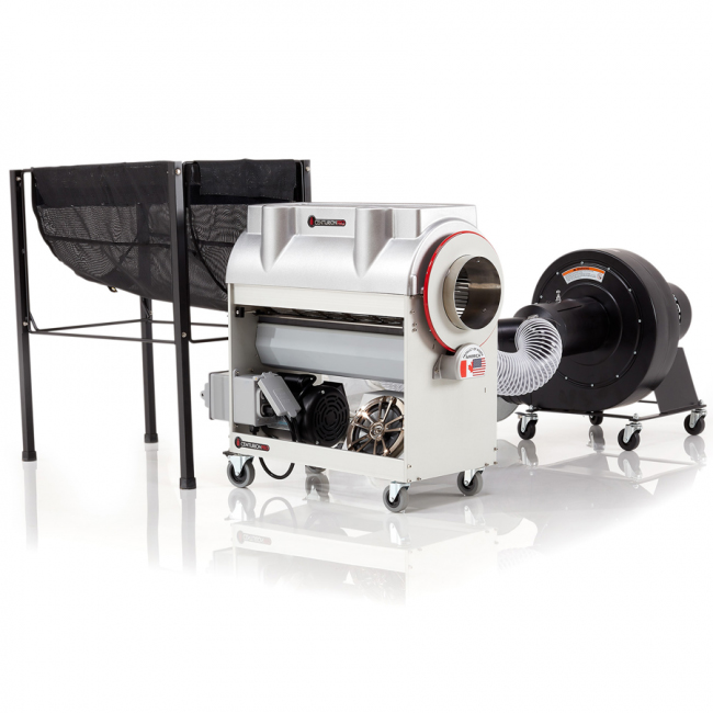 Тример CenturionPro Silver Bullet Electropolished Wet/Dry