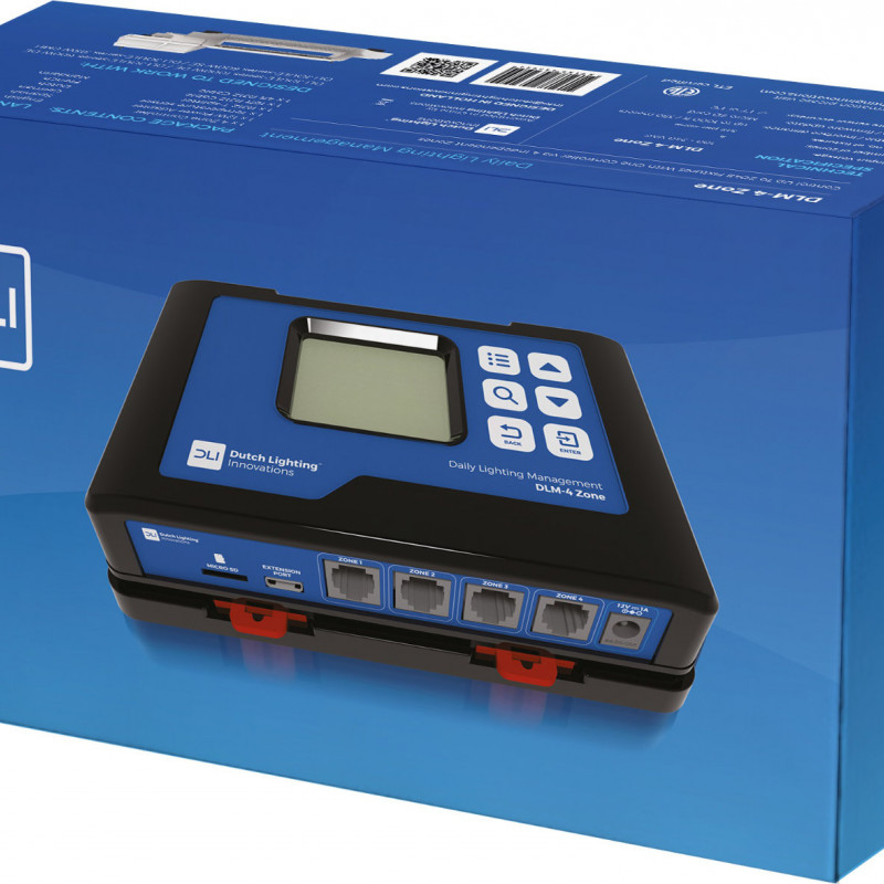 DLI DLM-4 ZONE Controller