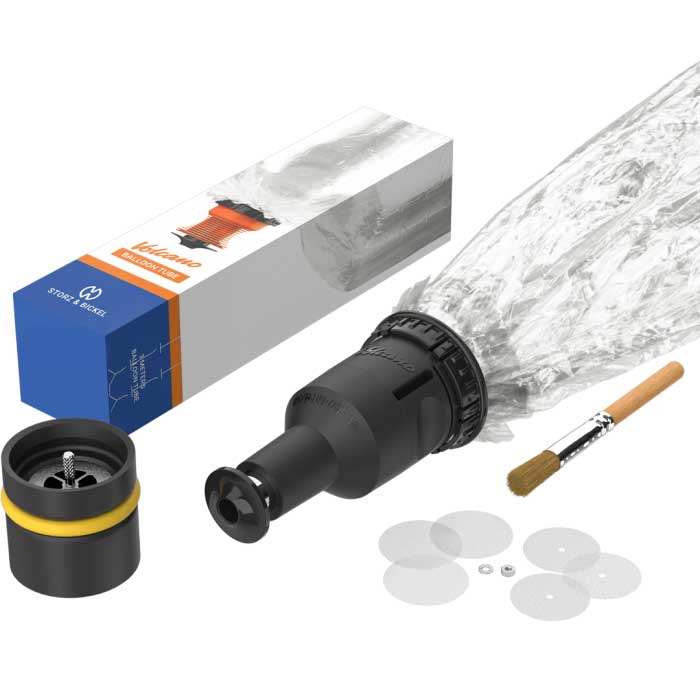 Комплект SOLID VALVE за вапорайзер VOLCANO