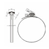 All-Purpose ducting clamp with quick lock, 60-325mm