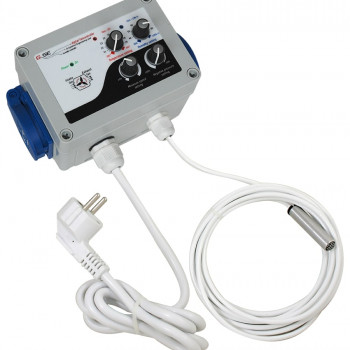 Контролер за влажност температура и отриц. налягане (10A)