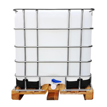 Резервоар 1000 Liter/Pallet Tank