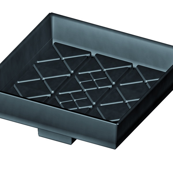 growTABLE square 0.8 – 78 x 78 x 9 + 4 cm