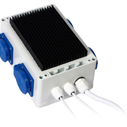 Дигитален вентилаторен контролер (16A)