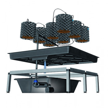 growSYSTEM 0.8 – 78 x 78 x 30 cm
