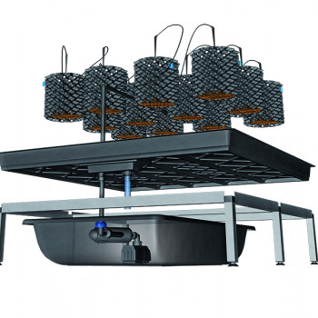 growSYSTEM 1.0 – 98 x 98 x 30 cm