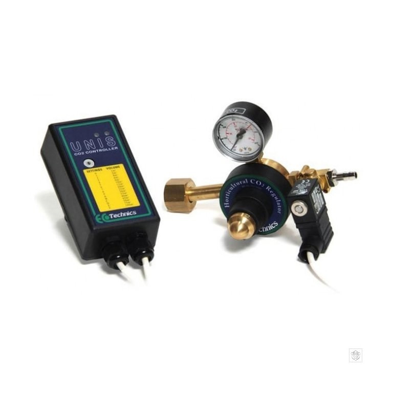 Контролер на СО2 Ecotechnics Unis