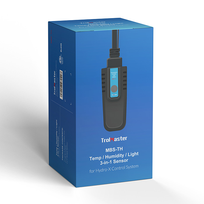 Trolmaster 3-in-1 Sensor for Hydro-X only MBS-TH