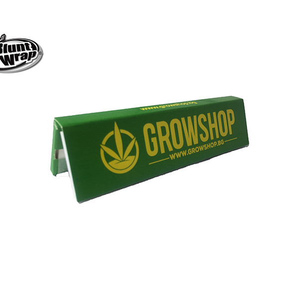 32 King Size Slim + tips Green