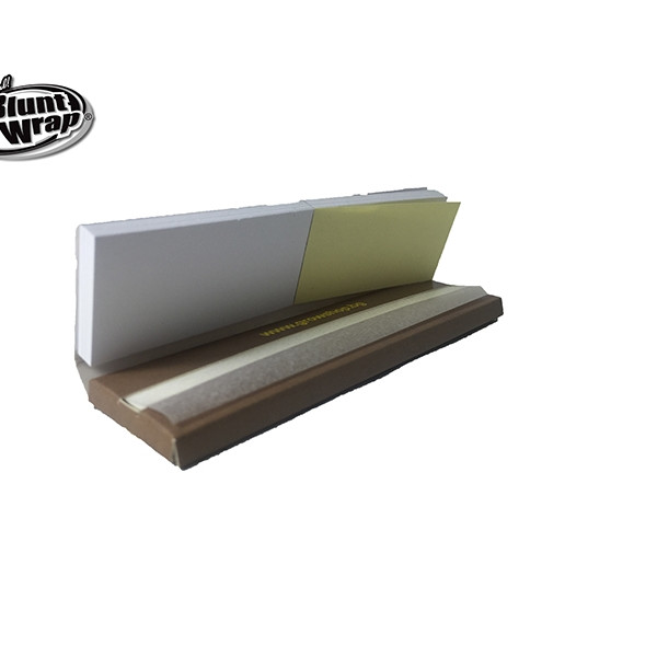 32 King Size Slim + tips Brown