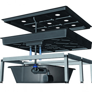 growSYSTEM aeroponic 0.8 – 78 x 78 x 63 cm