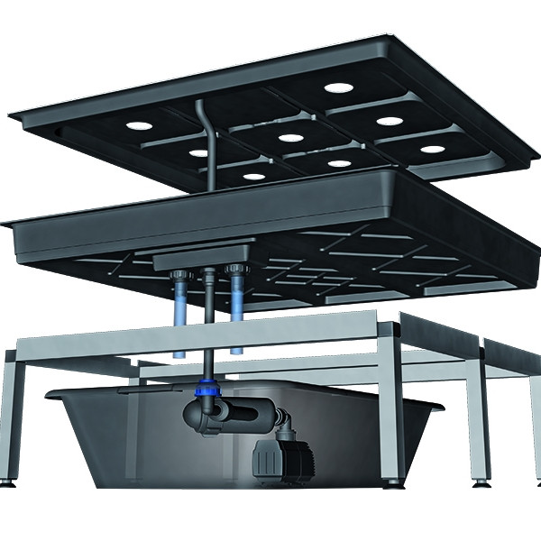 growSYSTEM aeroponic 0.8 – 78 x 78 x 63 cm