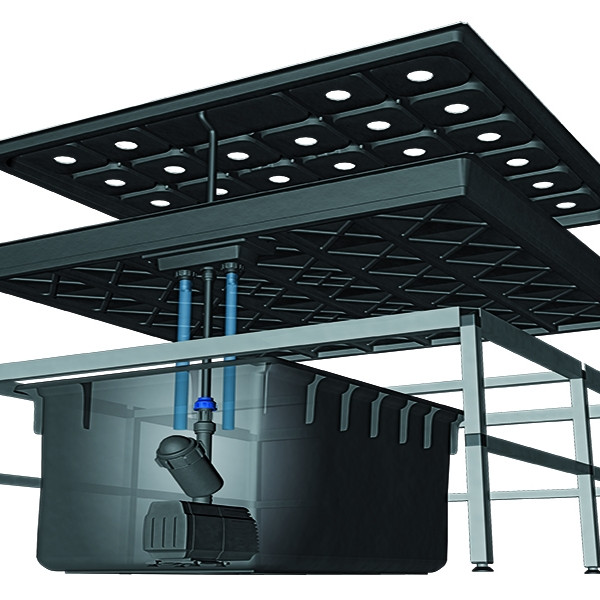growSYSTEM aeroponic 1.2 – 118 x 118 x 63 cm