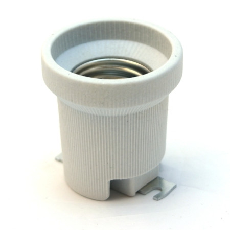 Керамична фасунга Е40