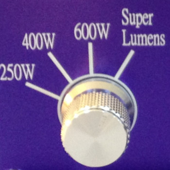 Електронен Баласт LUMATEK Ultimate Pro 400-660W 400 Volt