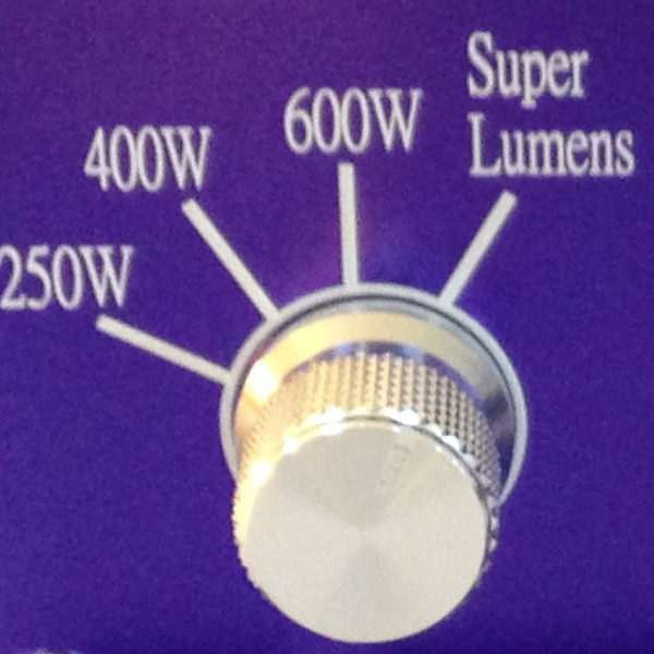 Електронен Баласт LUMATEK Ultimate Pro 400-660W 400 Volt