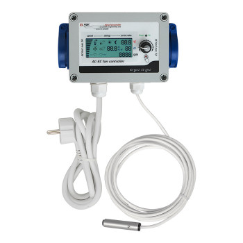 AC/EC Контролер за вентилатори