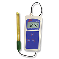 ADWA Портативен pH Тестер ORP