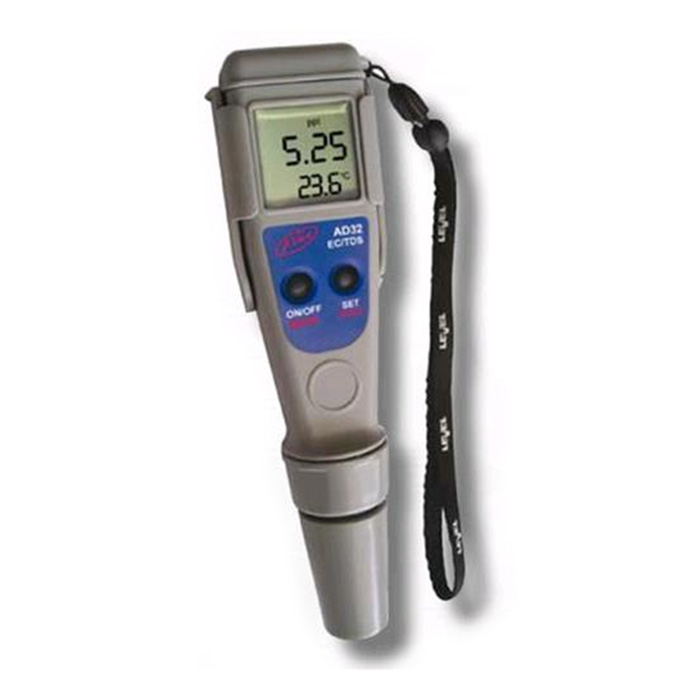 ADWA Водоустойчив EC Тестер AD31