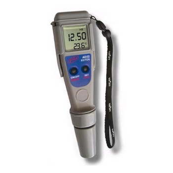 ADWA Водоустойчив EC Тестер AD32