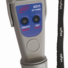 ADWA Водоустойчив pH Тестер