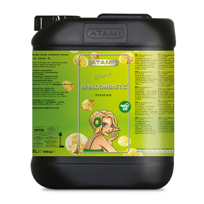 ATAMI ATA NRG Bio Bloombastic 5L
