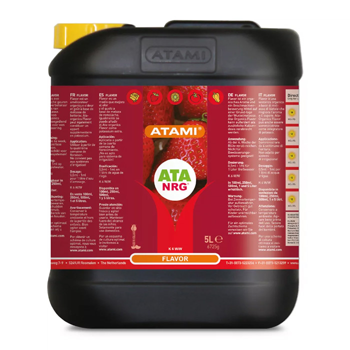 ATAMI ATA NRG Flavor 5L