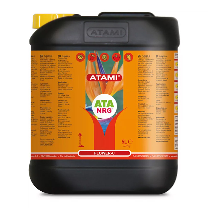 ATAMI ATA NRG Flower-C 5L