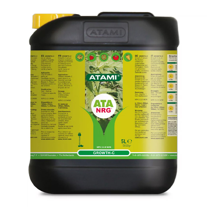 ATAMI ATA NRG Growth-C 5L
