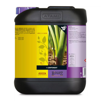 ATAMI B'cuzz 1-Component Nutrition 5L