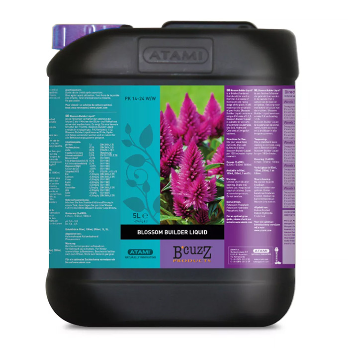ATAMI B'cuzz Blossom Builder Liquid 5L