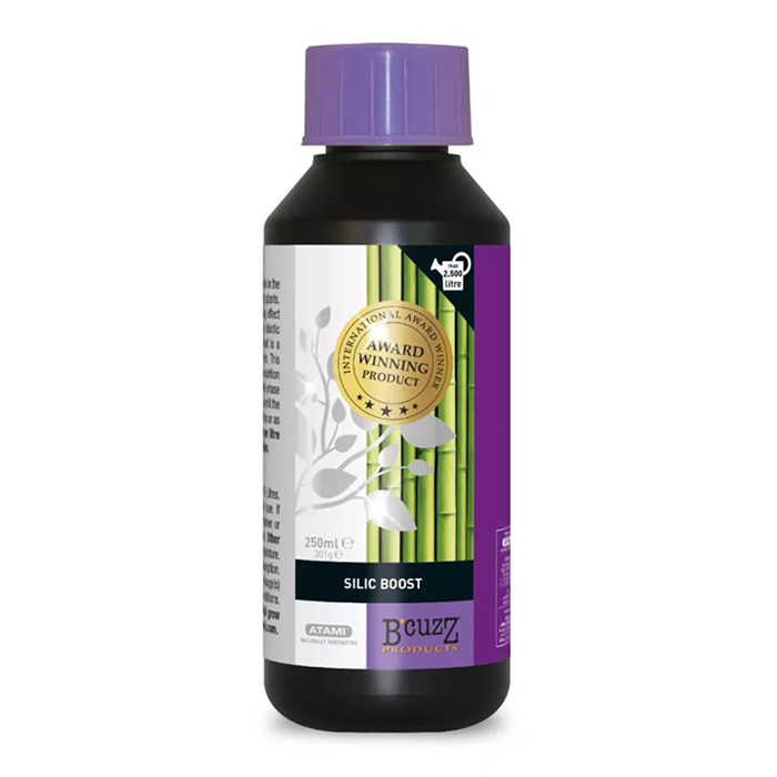 ATAMI B'cuzz Silic Boost 250ml