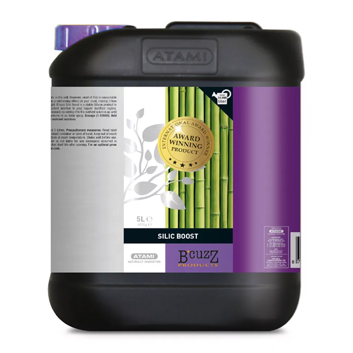 ATAMI B'cuzz Silic Boost 5L