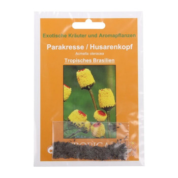 Семена Акмела (acmella oleracea)