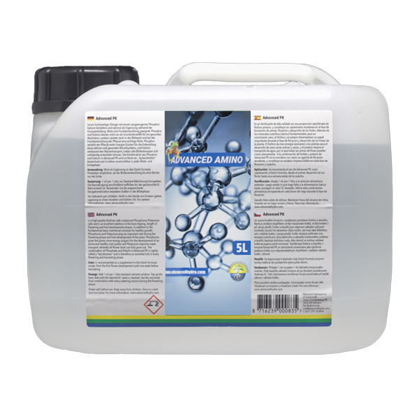 Advanced Hydroponics Advanced Amino 5L