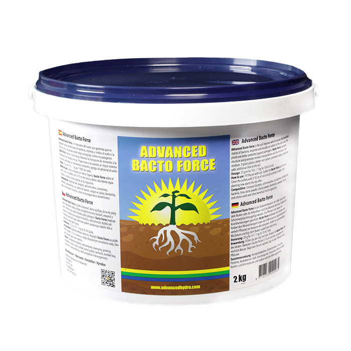 Advanced Hydroponics Advanced Bacto Force 2kg