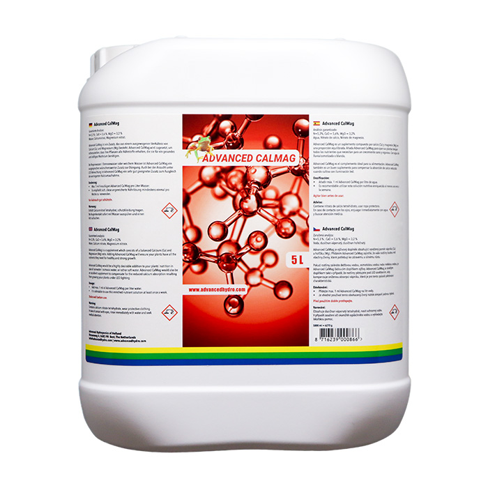 Advanced Hydroponics Advanced CalMag 5L