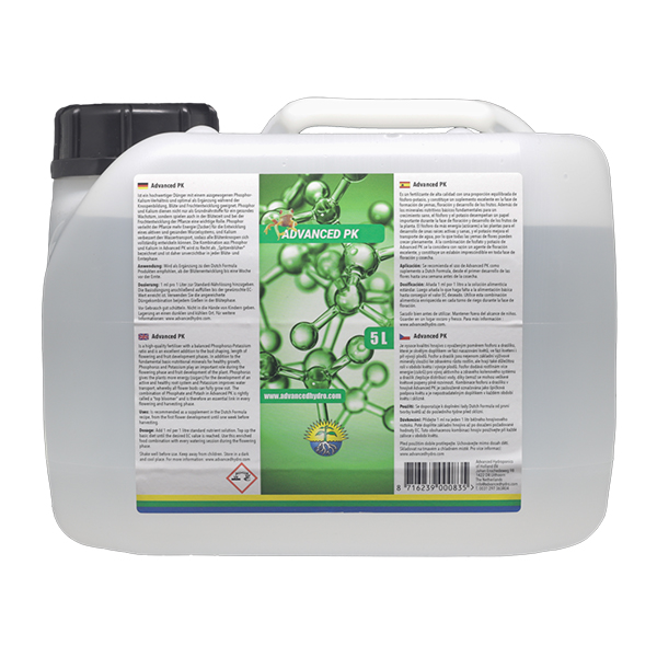 Advanced Hydroponics Advanced PK 5L