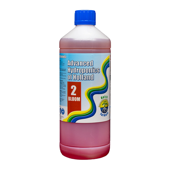 Advanced Hydroponics Dutch Formula 2 Bloom 1L