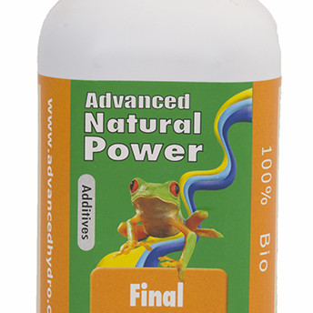 Advanced Hydroponics Final Solution 1L