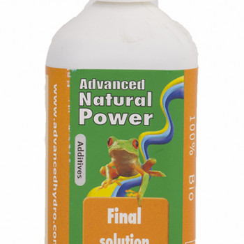 Advanced Hydroponics Final Solution 500ml