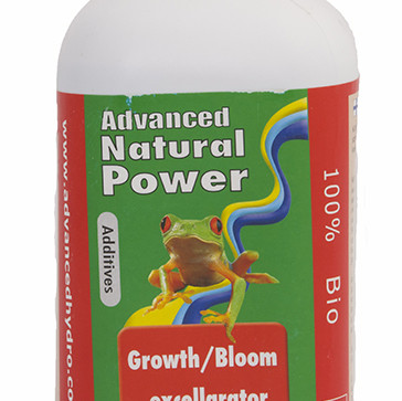 Advanced Hydroponics Growth/Bloom Excellarator 1L