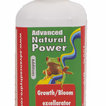 Advanced Hydroponics Growth/Bloom Excellarator 250ml